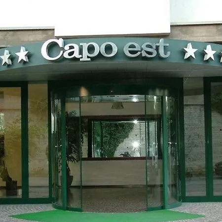 Отель Capo Est Габичче-Маре