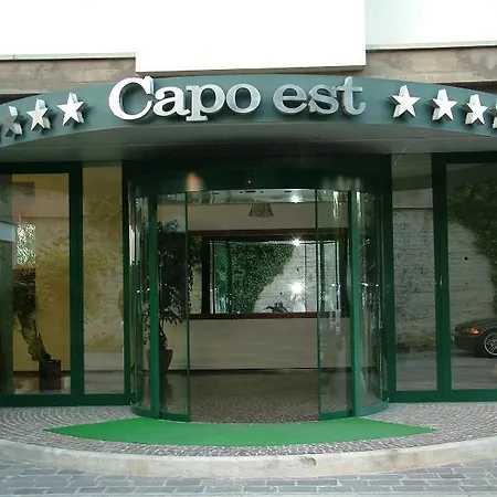 Capo Est Габичче-Маре