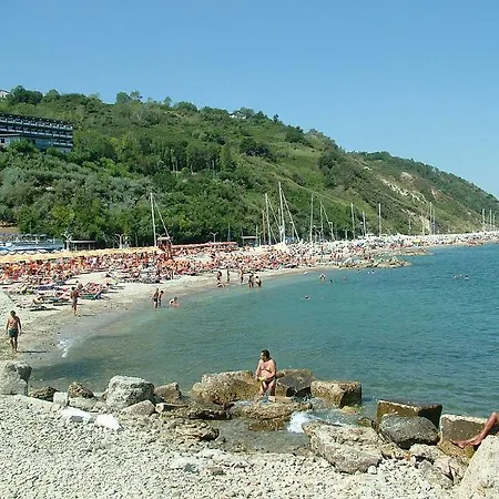 Hotel Capo Est Gabicce Mare