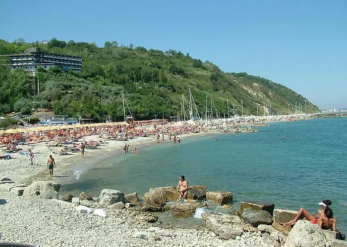 Hotel Capo Est Gabicce Mare