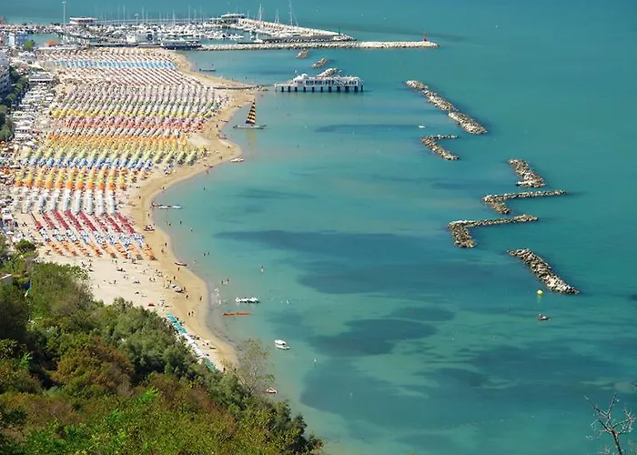 Capo Est Hotell Gabicce Mare